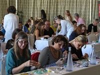 Foodie delight at the 2017 Good Food & Wine Show launch