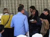 Foodie delight at the 2017 Good Food & Wine Show launch