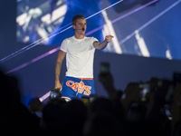 Justin Bieber - Cape Town