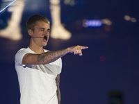 Justin Bieber - Cape Town