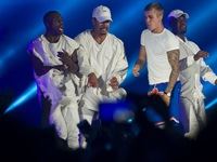 Justin Bieber - Cape Town