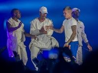 Justin Bieber - Cape Town