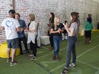 Bos Sport holds a special Go Bos Fund handover event at The Station