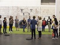 Bos Sport holds a special Go Bos Fund handover event at The Station