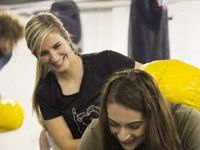 Bos Sport holds a special Go Bos Fund handover event at The Station