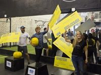 Bos Sport holds a special Go Bos Fund handover event at The Station