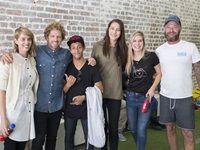 Bos Sport holds a special Go Bos Fund handover event at The Station