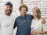 Bos Sport holds a special Go Bos Fund handover event at The Station