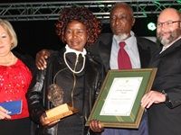 Lifetime Achievement Award - Ananias Jamie Mulhovo