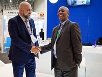 Africa's energy future discussed at #AUW2017