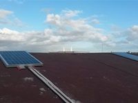 Project 90 by 2030 installs solar units at CT child care centre