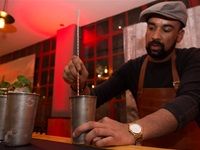 John Dewar & Sons launch