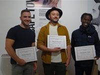 #RedExperiment creative winners announced