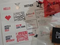 #RedExperiment creative winners announced