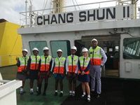 TPT hosts high school learners on Cell C Take a Girl Child to Work Day