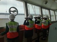 TPT hosts high school learners on Cell C Take a Girl Child to Work Day