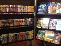 Visually appealing books which include Fiction and Non -Fiction books!