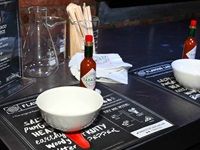 Tabasco makes everything better with first Flavour Lab