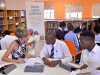 Montecasino sponsors career development programme in Dieplsoot