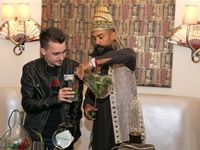 Hendrick's Gin celebrates World Cucumber Day