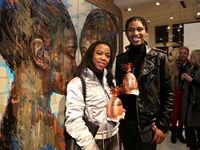 Afika Jadezweni and Lindokuhle Njozela