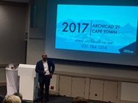 Graphisoft launches ARCHICAD 21 in CT, JHB, and DBN