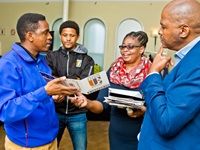 Tsogo Sun encourages growth with entrepreneurial platform