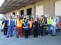 Volunteers - Group One