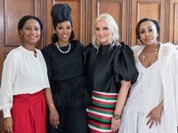 African Odyssey business summit and gala dinner