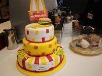 McDonald's opens its 250th store in partnership with franchisee