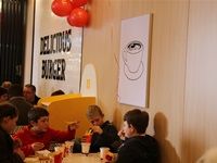 McDonald's opens its 250th store in partnership with franchisee