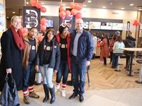 McDonald's opens its 250th store in partnership with franchisee