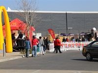 McDonald's opens its 250th store in partnership with franchisee