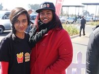 McDonald's opens its 250th store in partnership with franchisee