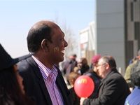 McDonald's opens its 250th store in partnership with franchisee