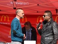 McDonald's opens its 250th store in partnership with franchisee