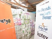 K-C partners with Mango Airlines, BidAir to provide community with essentials
