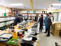 K-C partners with Mango Airlines, BidAir to provide community with essentials