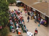 K-C partners with Mango Airlines, BidAir to provide community with essentials