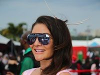 Jeannie D wearing Mna Nam by Laduma 3