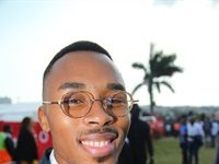 Mthoko Mkhathini – Dash wearing Mna Nam by Laduma 2