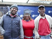 Second phase of Better Living Challenge launched in Nyanga