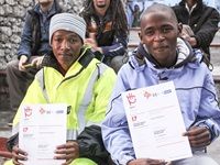 Second phase of Better Living Challenge launched in Nyanga