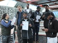 Second phase of Better Living Challenge launched in Nyanga