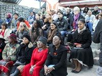 Second phase of Better Living Challenge launched in Nyanga