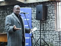 Second phase of Better Living Challenge launched in Nyanga