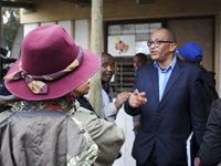 Second phase of Better Living Challenge launched in Nyanga