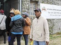 Second phase of Better Living Challenge launched in Nyanga