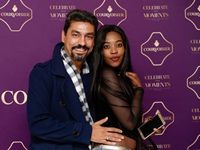 Bonang Matheba's 30th birthday celebrations