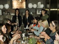 Theonista acquaints Cape Town foodies with kombucha